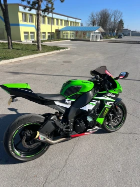  Kawasaki Zxr