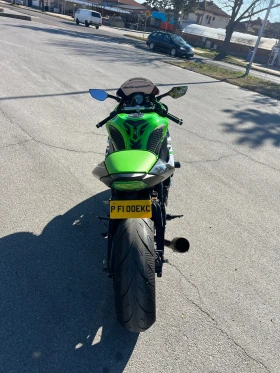 Kawasaki Zxr Zx10r, снимка 3