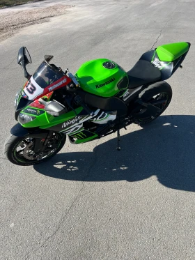 Kawasaki Zxr Zx10r, снимка 5