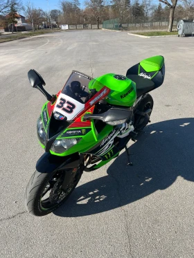 Kawasaki Zxr Zx10r, снимка 6