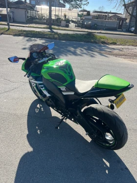 Kawasaki Zxr Zx10r, снимка 4