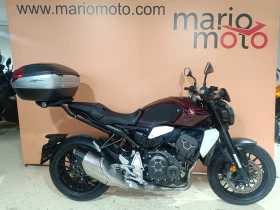 Honda Cb 1000 ABS TC LED