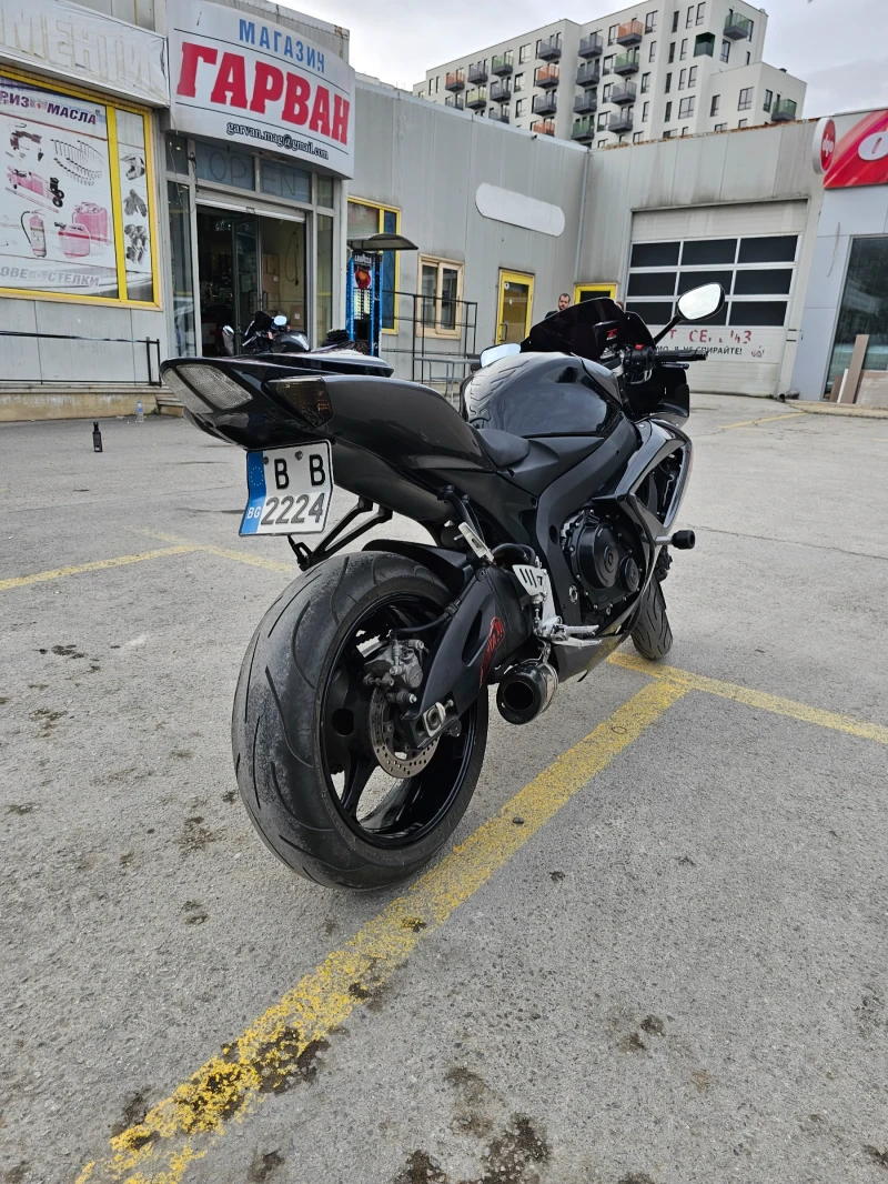 Suzuki Gsxr K7, снимка 7 - Мотоциклети и мототехника - 49549668