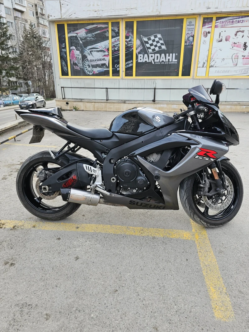 Suzuki Gsxr K7, снимка 6 - Мотоциклети и мототехника - 49549668