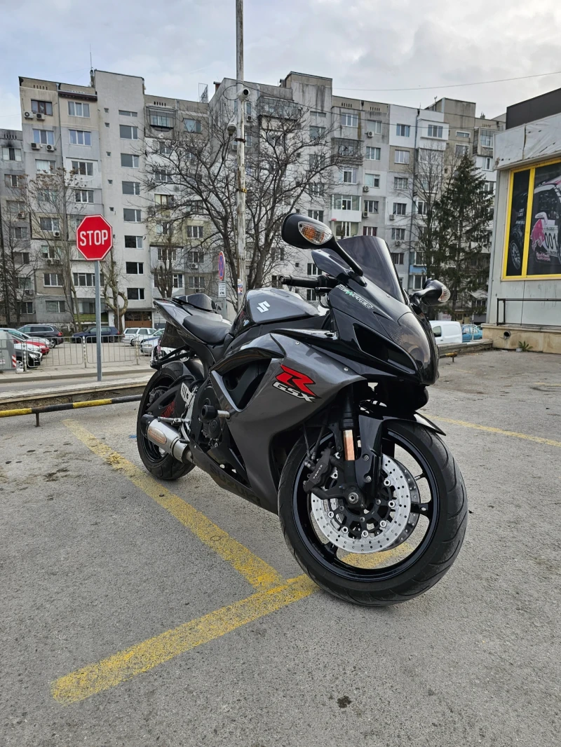 Suzuki Gsxr K7, снимка 5 - Мотоциклети и мототехника - 49549668