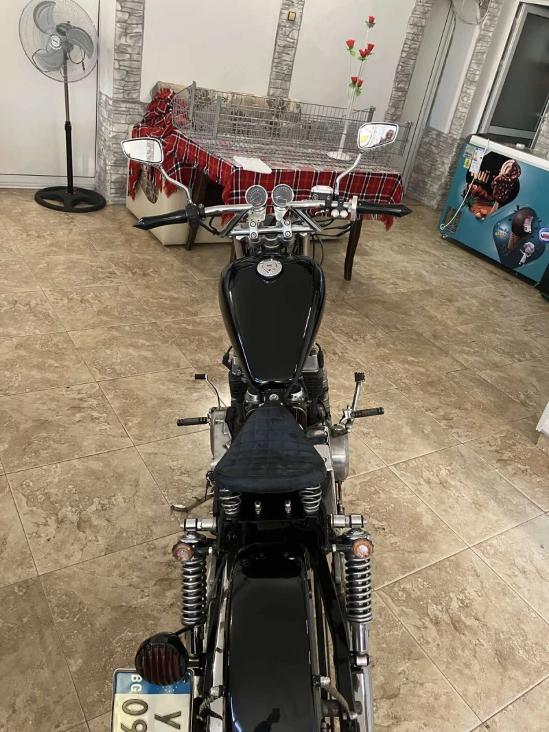 Honda Rebel, снимка 2 - Мотоциклети и мототехника - 52302720