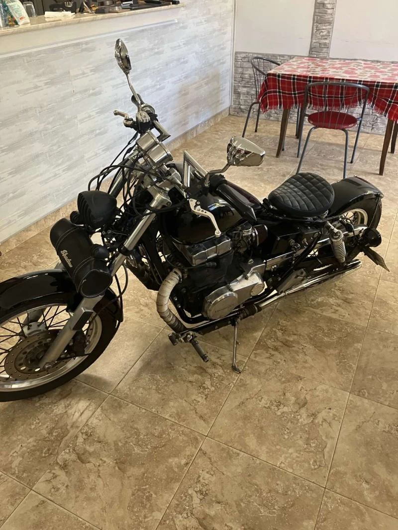 Honda Rebel, снимка 3 - Мотоциклети и мототехника - 52302720