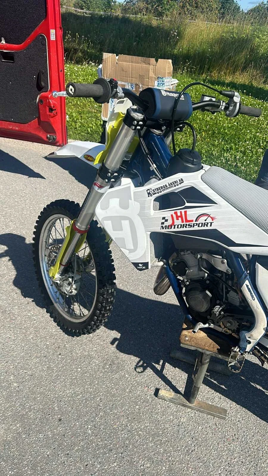 Husqvarna 125  - изображение 10