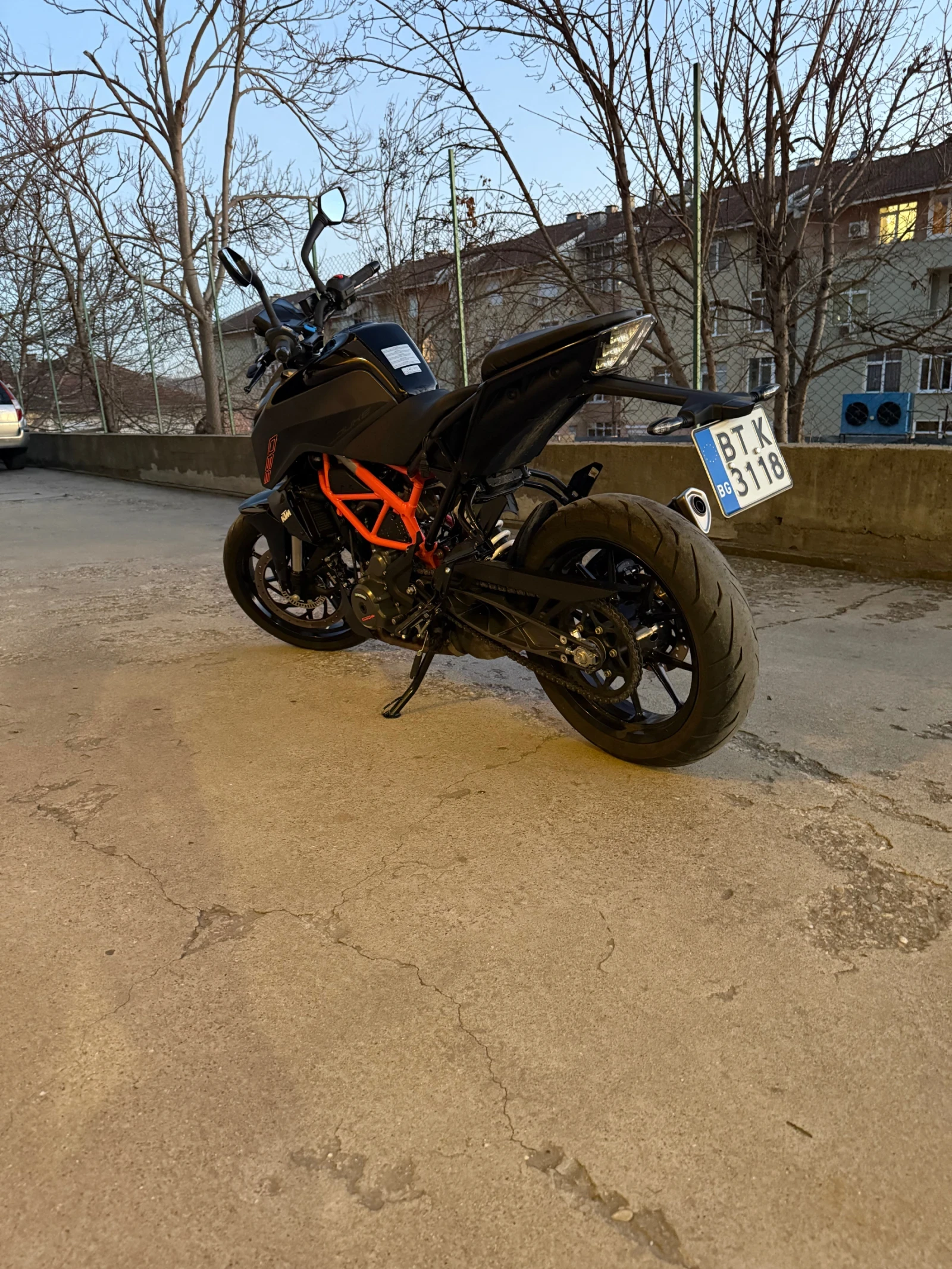Ktm Duke  - изображение 2