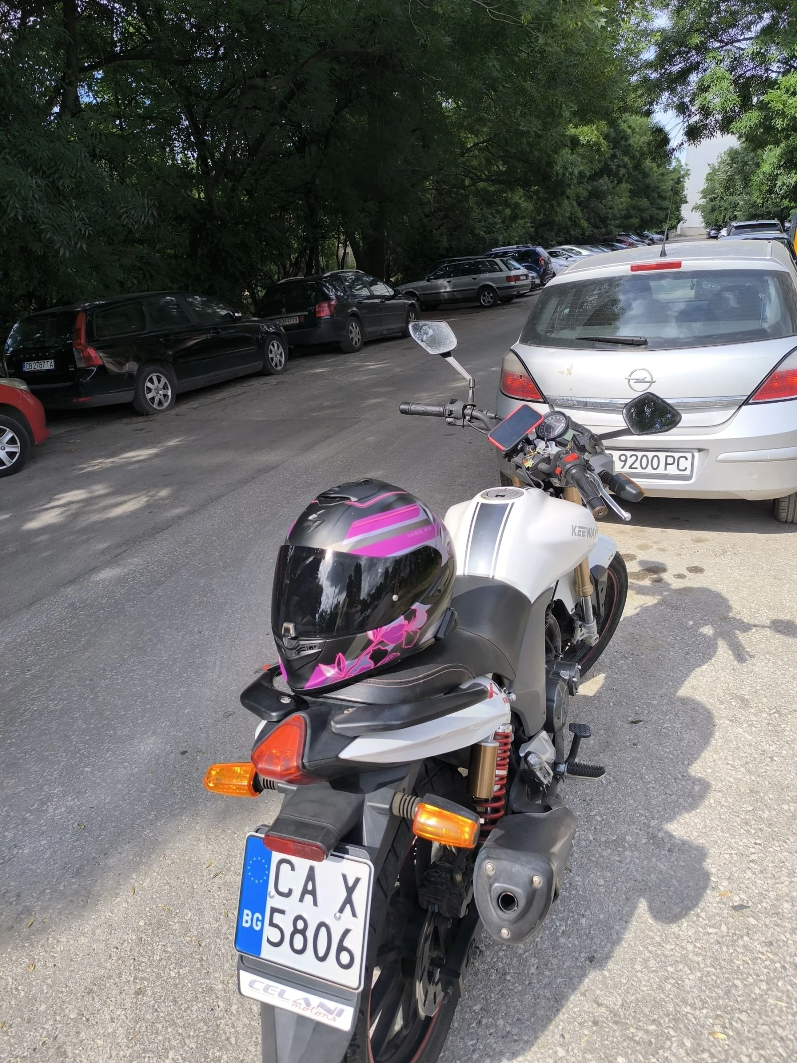 Keeway RKV RKV 125 | Mobile.bg � ����������� 8