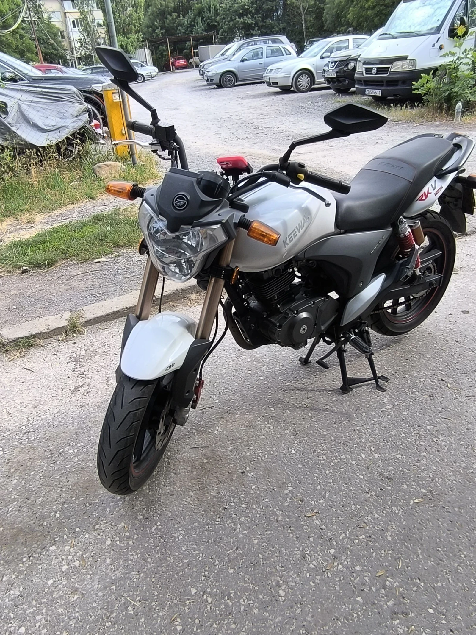 Keeway RKV RKV 125
