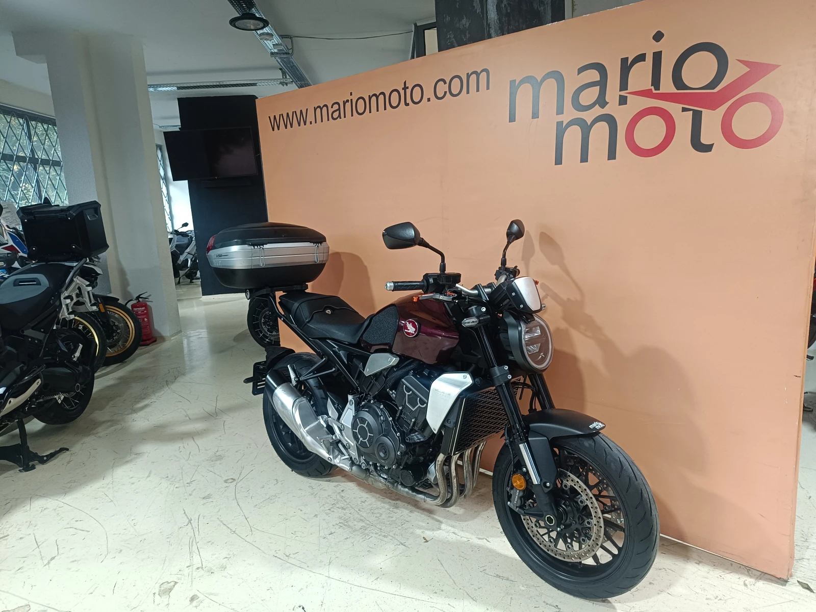Honda Cb 1000 ABS TC LED | Mobile.bg � ����������� 2