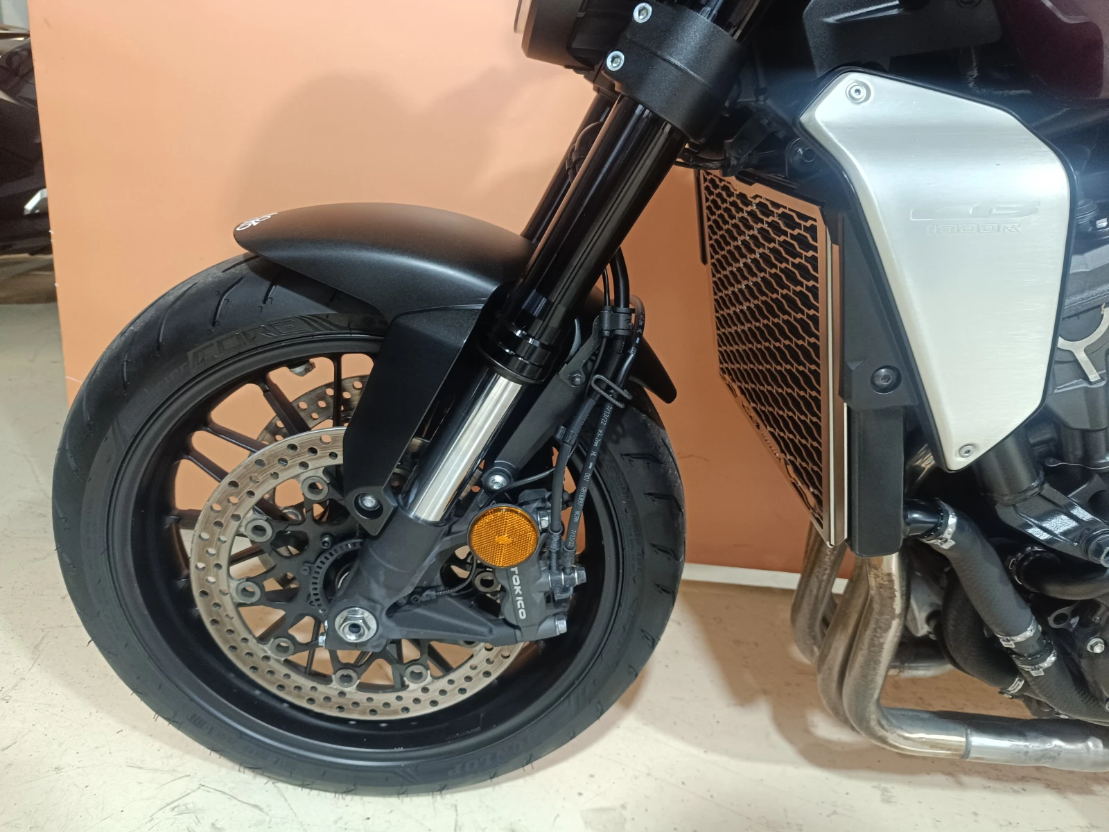 Honda Cb 1000 ABS TC LED | Mobile.bg � ����������� 15