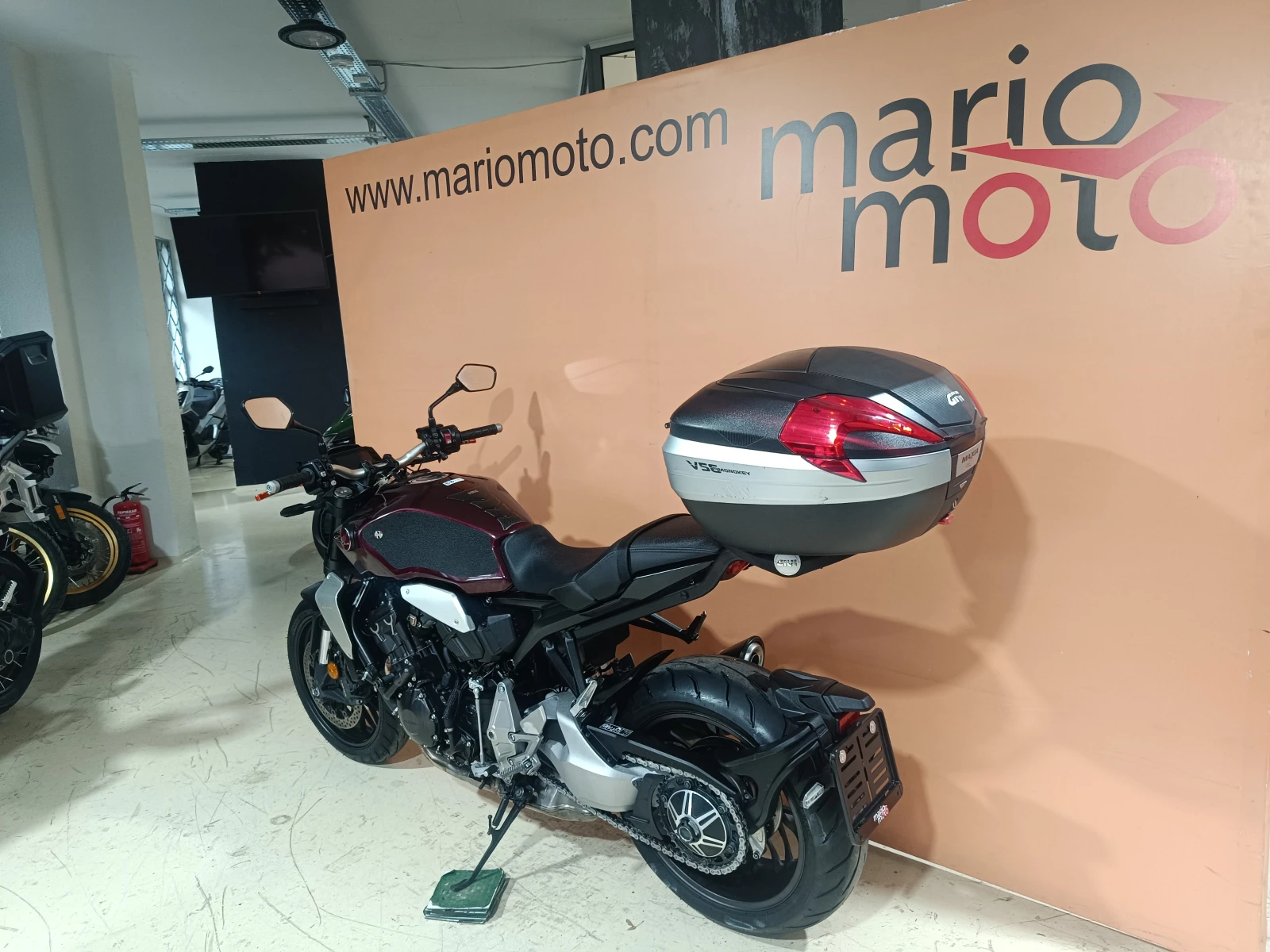 Honda Cb 1000 ABS TC LED | Mobile.bg � ����������� 11