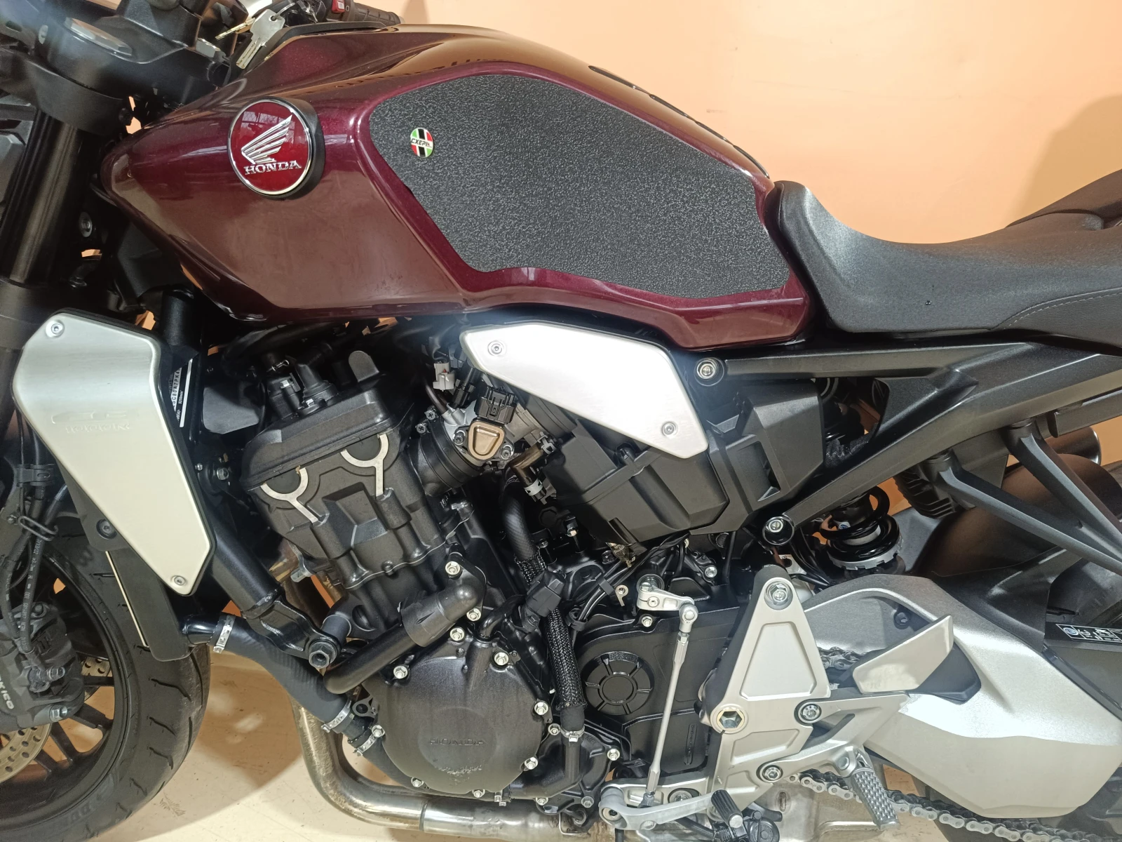 Honda Cb 1000 ABS TC LED | Mobile.bg � ����������� 13