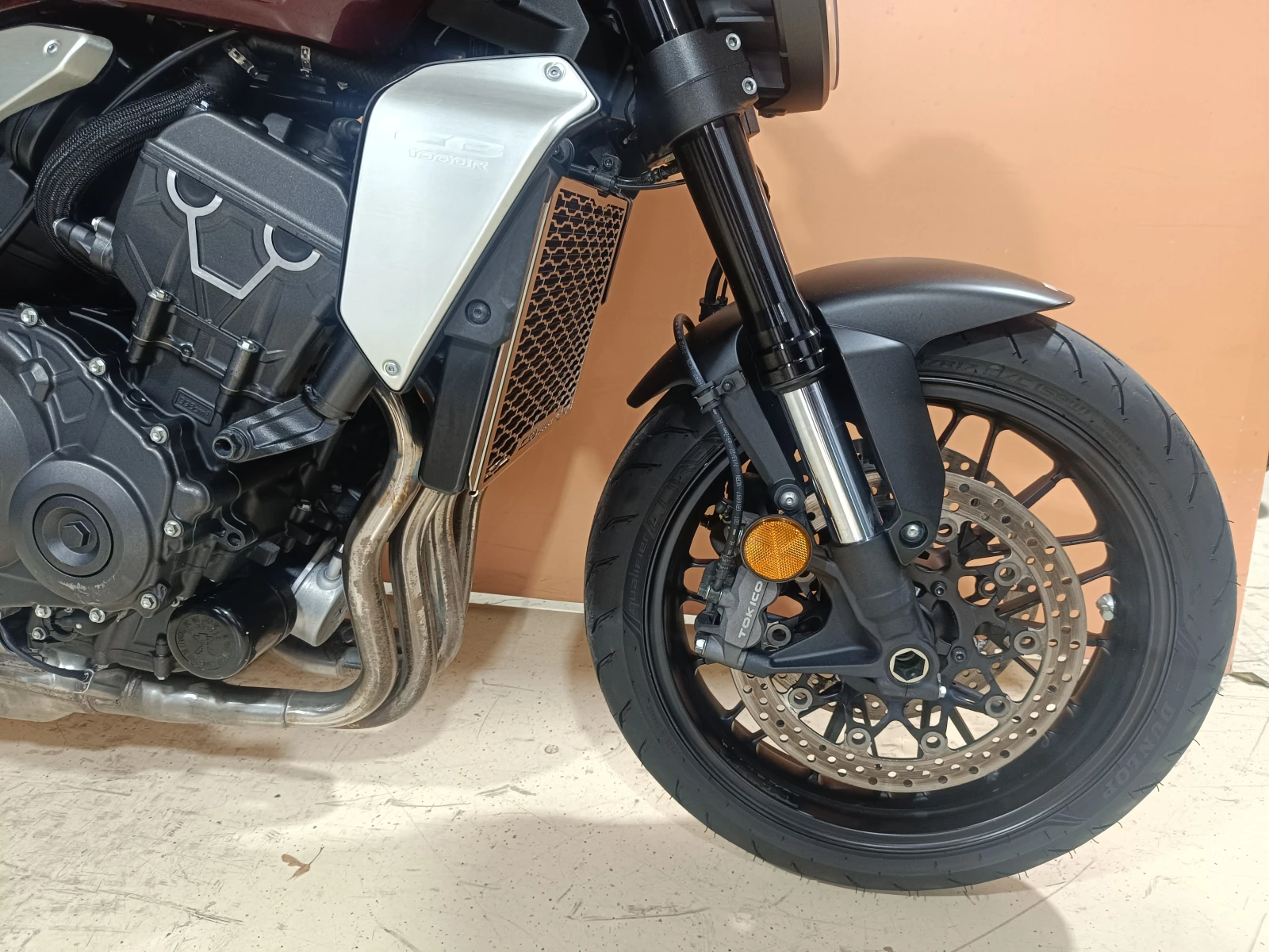 Honda Cb 1000 ABS TC LED | Mobile.bg � ����������� 8