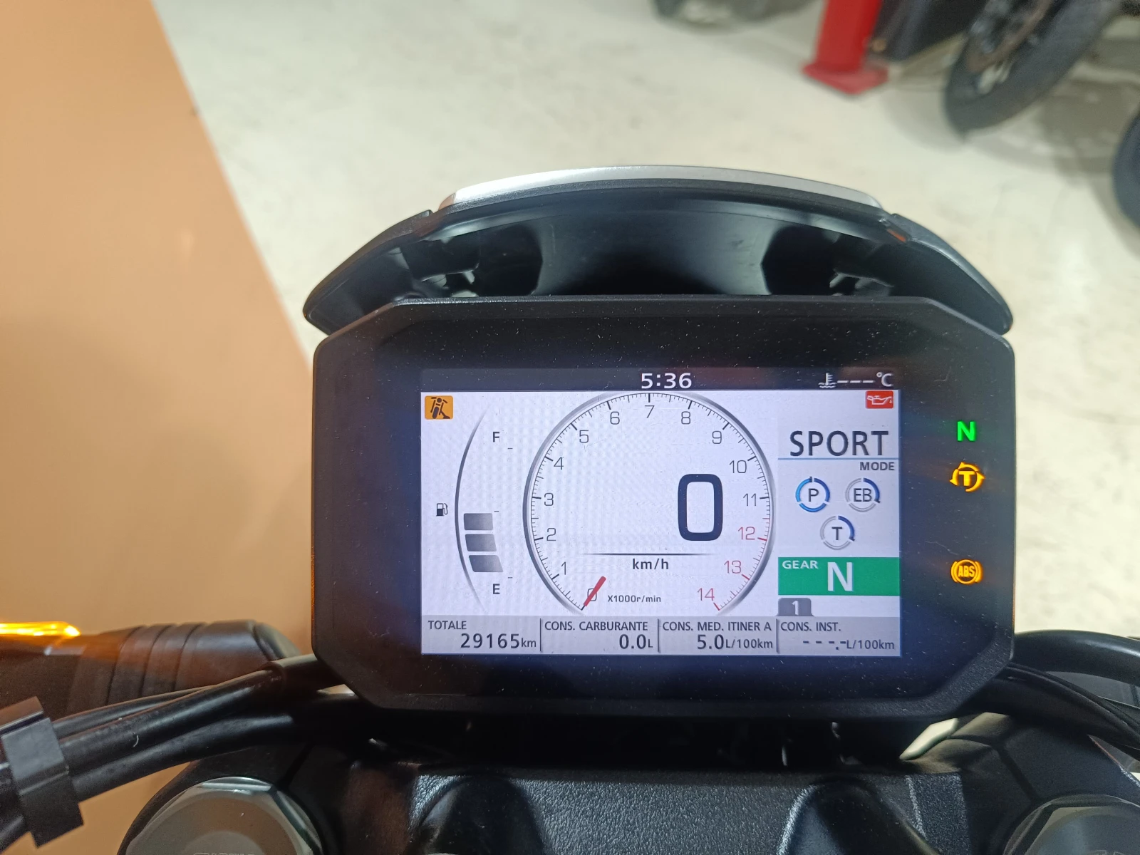 Honda Cb 1000 ABS TC LED | Mobile.bg � ����������� 6