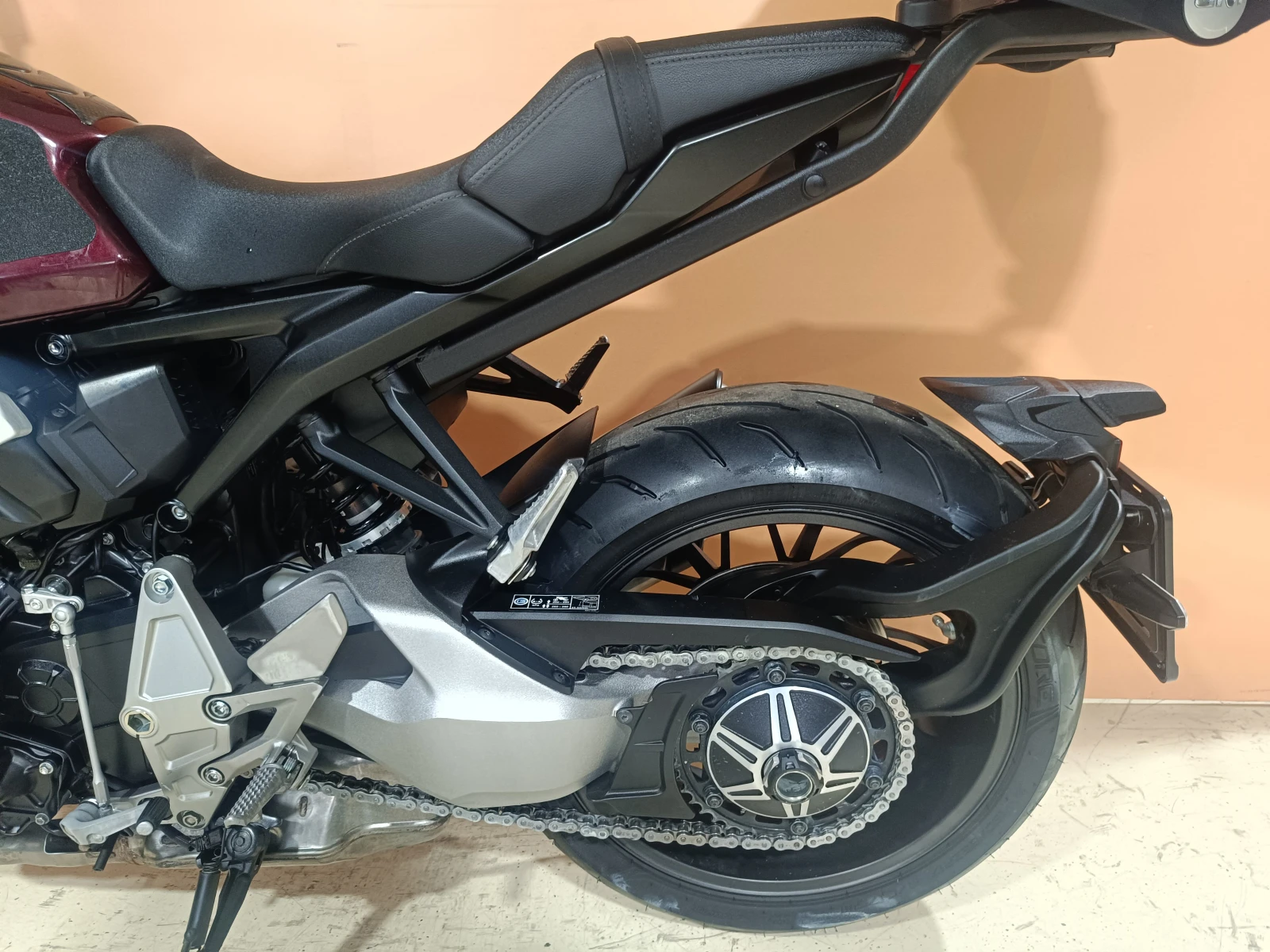 Honda Cb 1000 ABS TC LED | Mobile.bg � ����������� 14