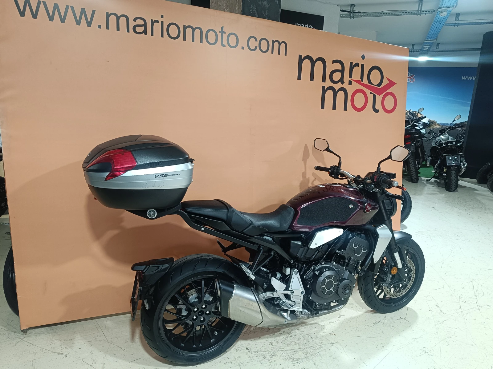 Honda Cb 1000 ABS TC LED | Mobile.bg � ����������� 3