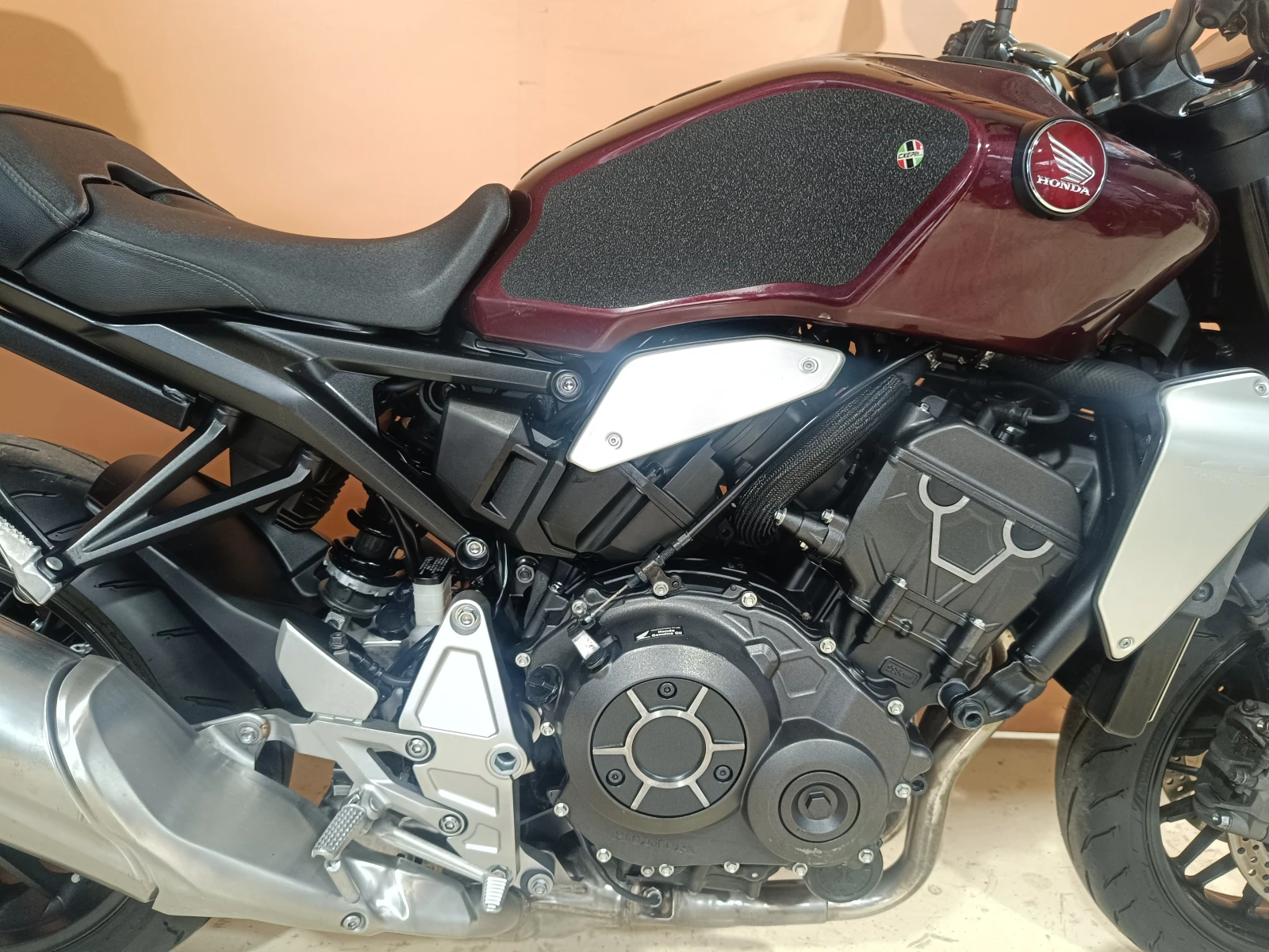 Honda Cb 1000 ABS TC LED | Mobile.bg � ����������� 7