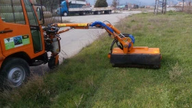 Други специализирани машини Unimog Unimog 409 60 UX100, снимка 3