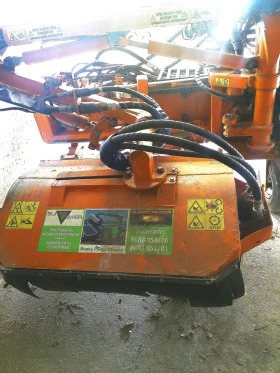 Други специализирани машини Unimog Unimog 409 60 UX100, снимка 7