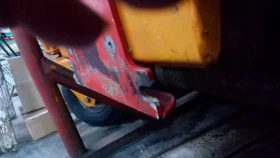 Други специализирани машини Unimog Unimog 409 60 UX100, снимка 14