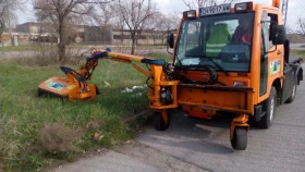    Unimog Unimog 409 60 UX100 | Mobile.bg    9