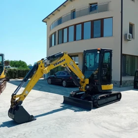 Багер Yanmar VIO30-6 * НАЛИЧЕН * ТОП СЪСТОЯНИЕ * 