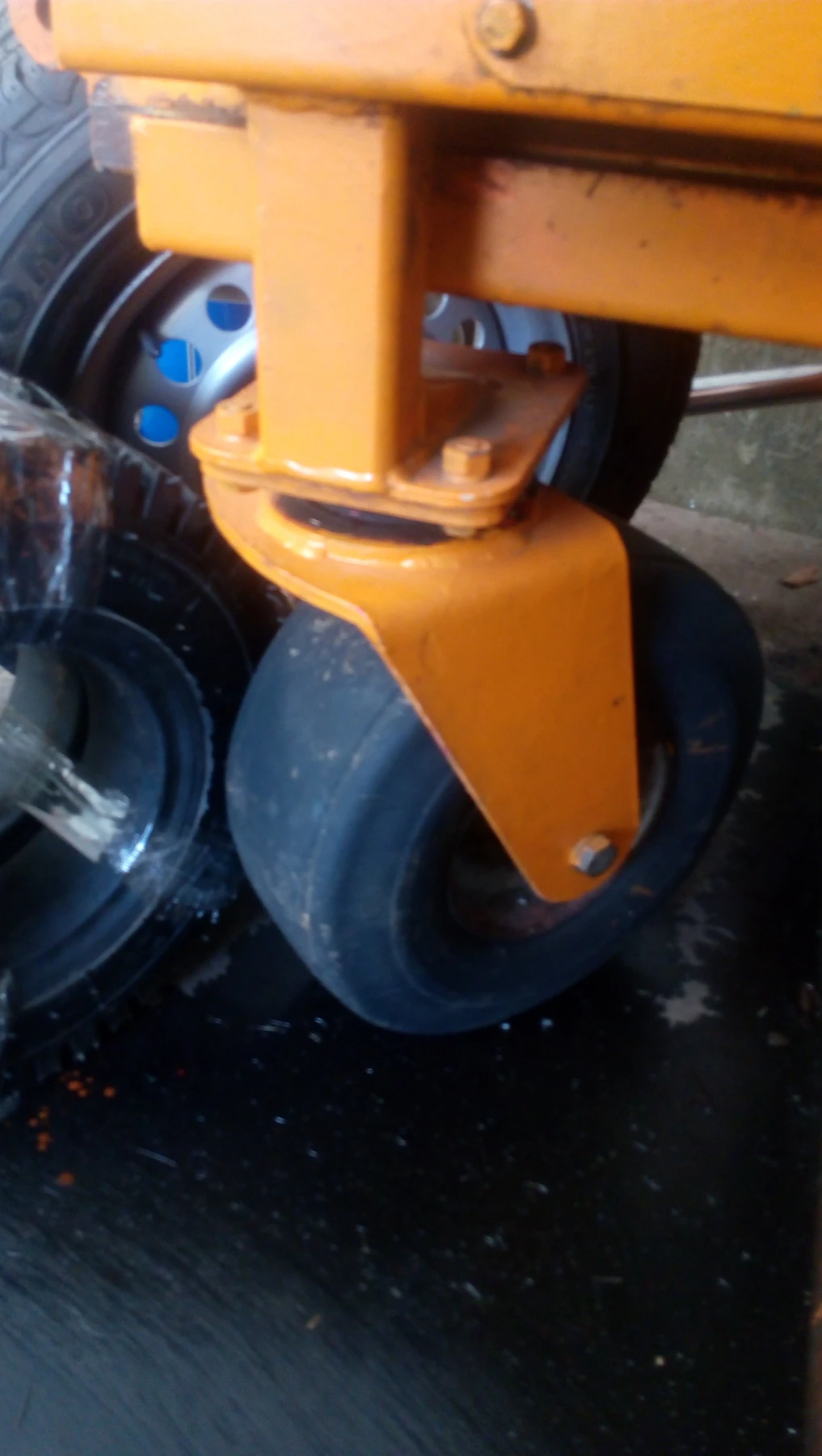    Unimog Unimog 409 60 UX100 | Mobile.bg   11