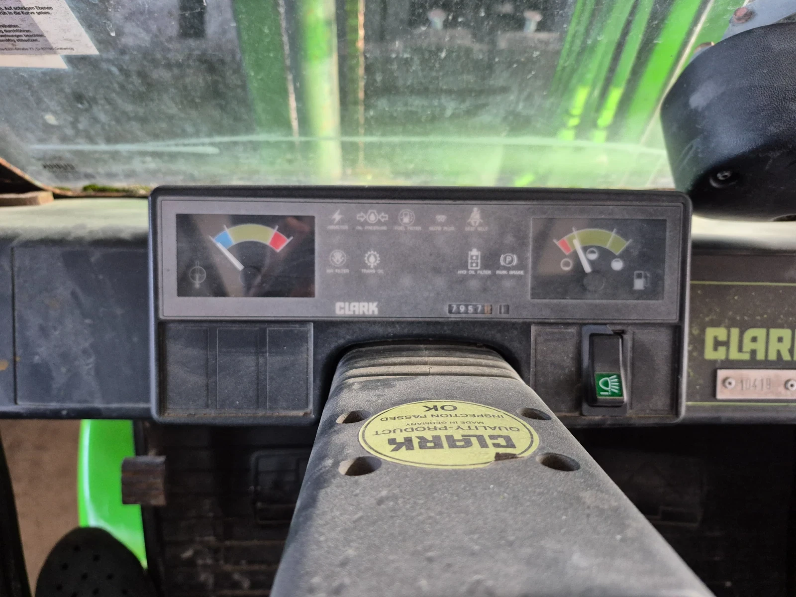 ������� Clark CDP 30H Perkins | Mobile.bg � ����������� 5