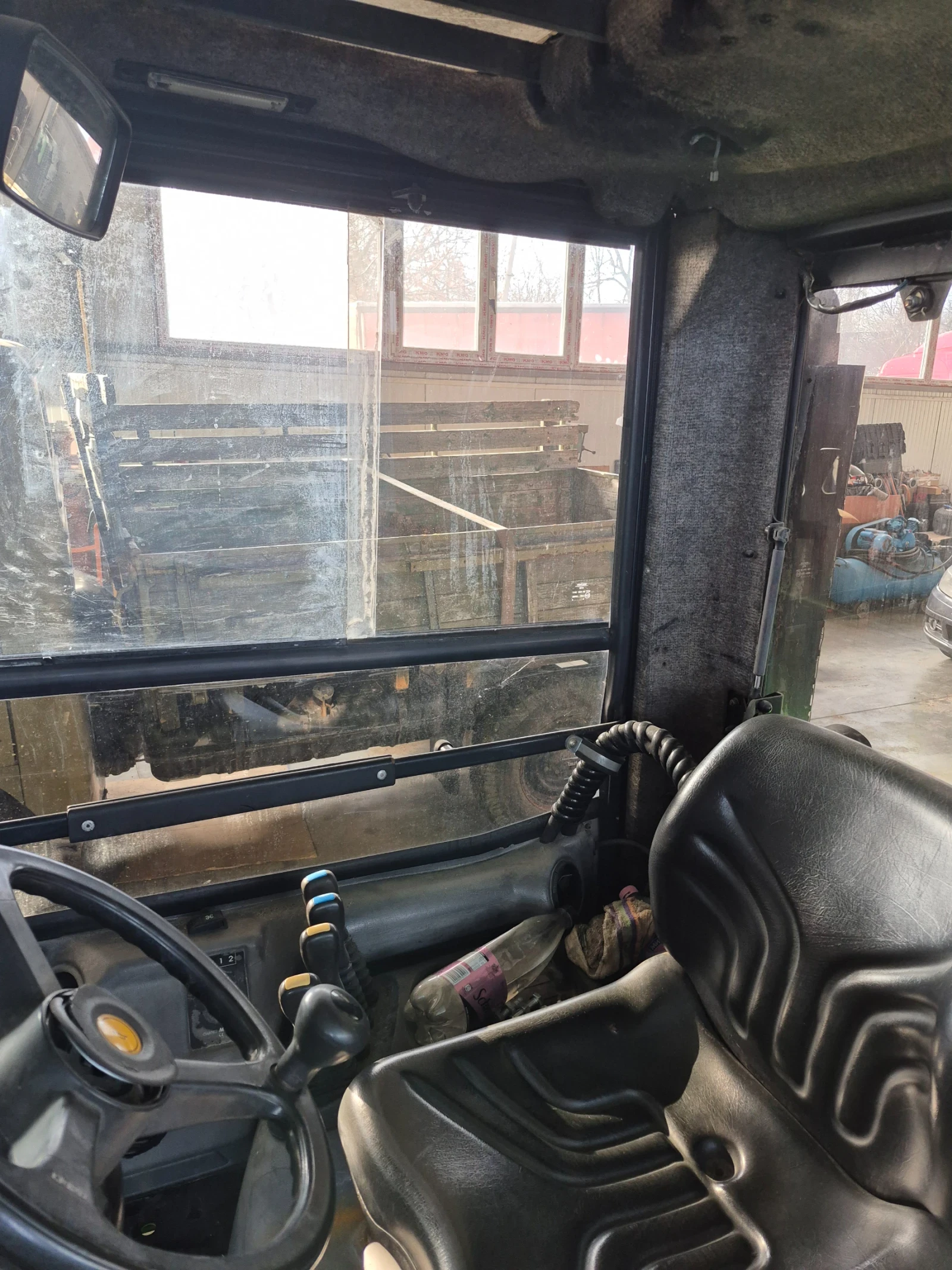 ������� Clark CDP 30H Perkins | Mobile.bg � ����������� 6