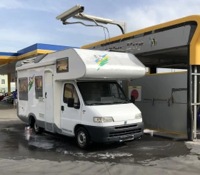 Кемпер Fiat  KNAUS 575 , снимка 7