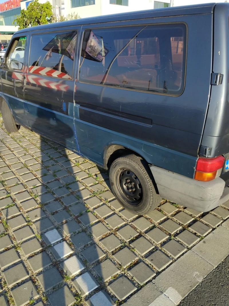 Кемпер VW Caravelle Long t4, снимка 7 - Каравани и кемпери - 51662215