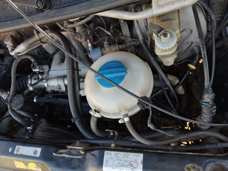 Кемпер VW Caravelle Long t4, снимка 6 - Каравани и кемпери - 51662215