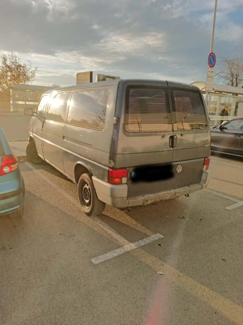 Кемпер VW Caravelle Long t4, снимка 4 - Каравани и кемпери - 51662215