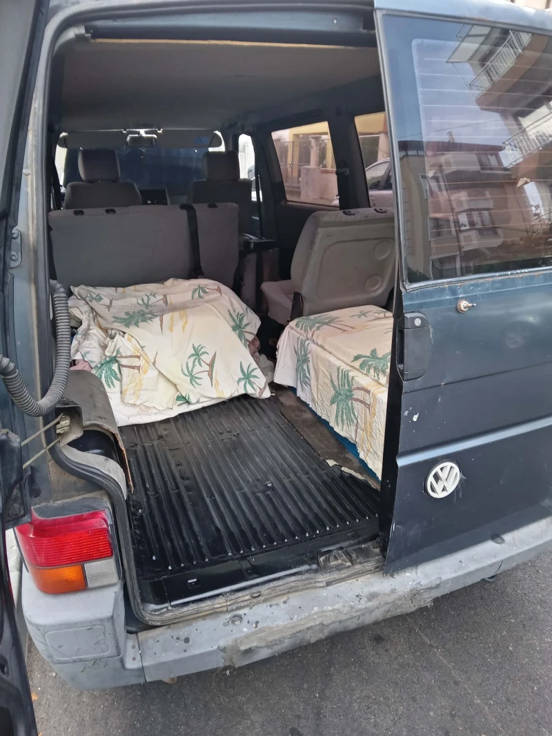 Кемпер VW Caravelle Long t4, снимка 3 - Каравани и кемпери - 51662215