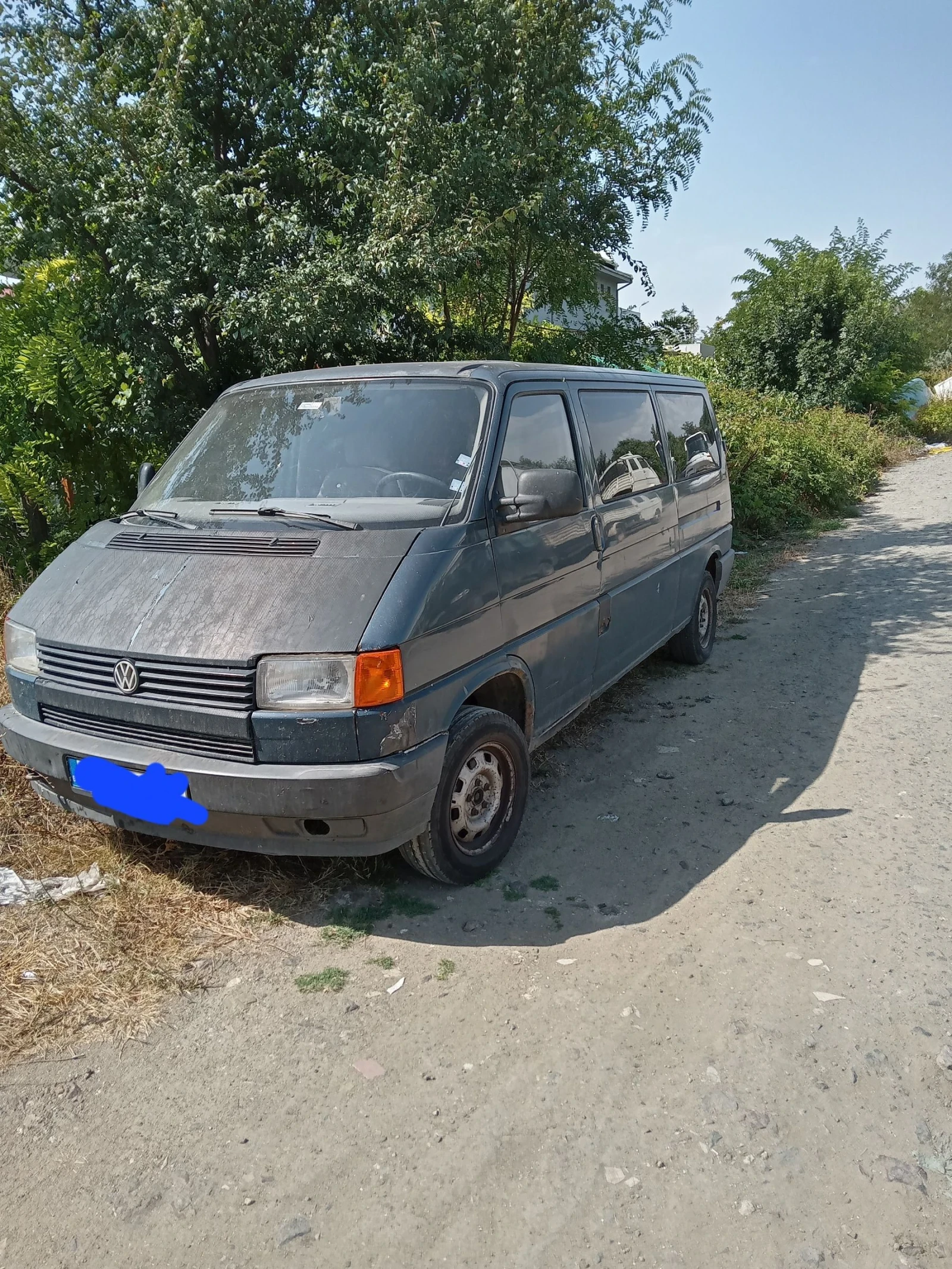 Кемпер VW Caravelle Long t4, снимка 1