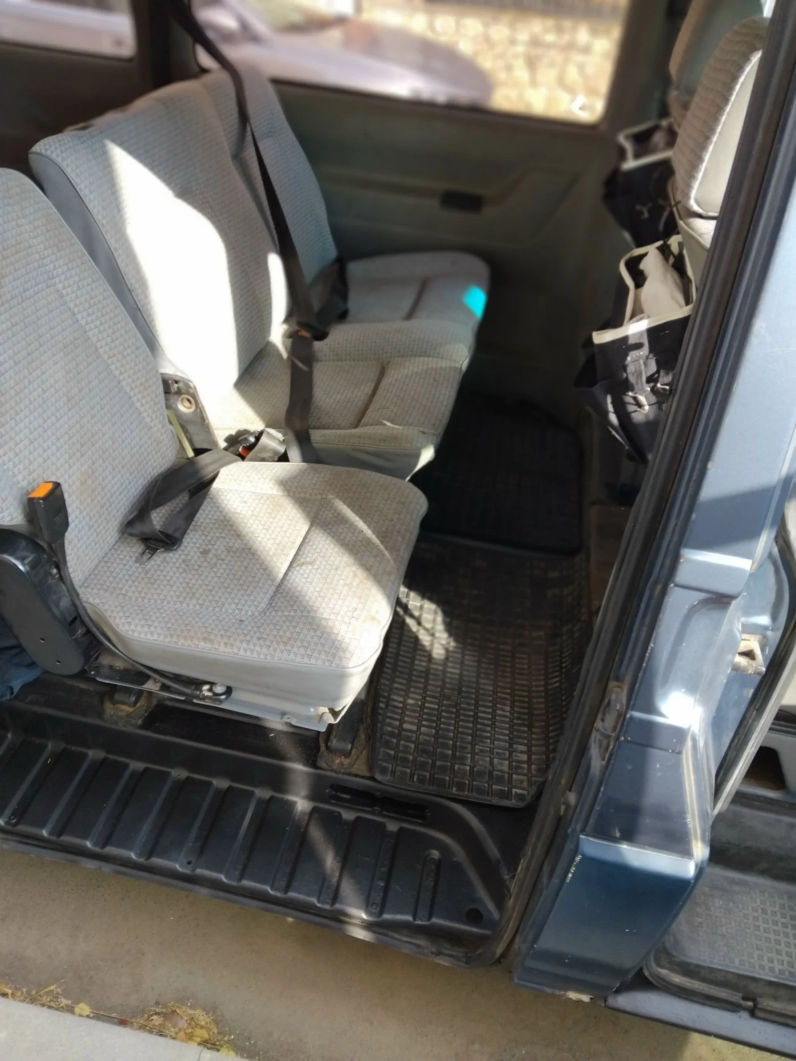  VW Caravelle Long t4 | Mobile.bg   11