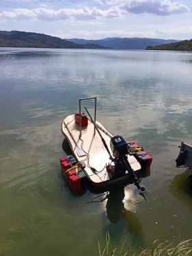 Джет Bombardier Sea Doo Риболовен джет , снимка 8