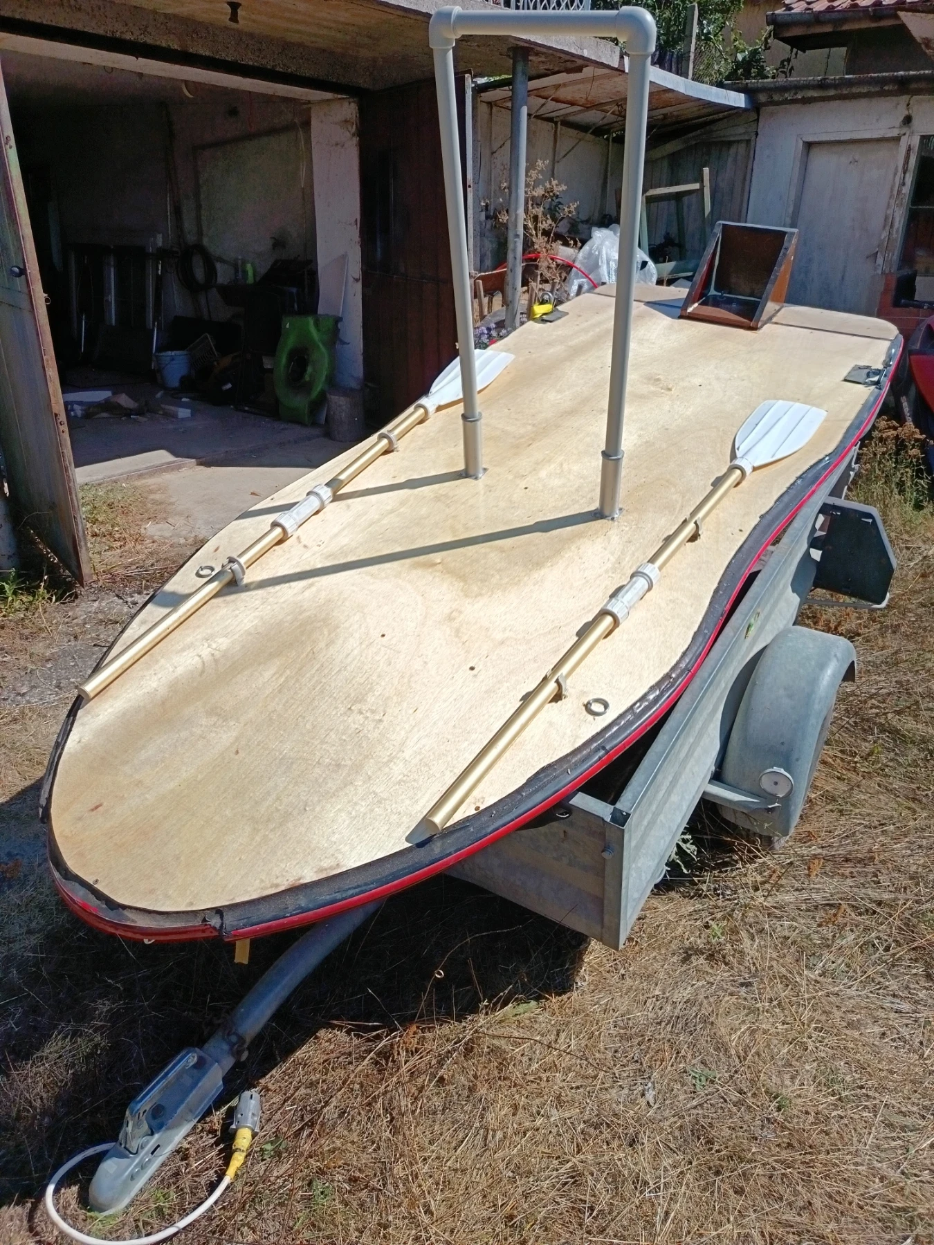 Джет Bombardier Sea Doo Риболовен джет , снимка 12 - Воден транспорт - 56157491