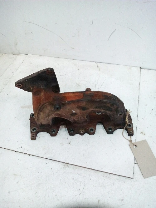 Изпускателен колектор Пежо 407 3.0Б преден