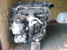 двигател за  VW Passat B6 2.0 16V tdi BMR, снимка 1 - Части - 40892505