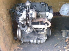 двигател за  VW Passat B6 2.0 16V tdi BMR, снимка 2 - Части - 40892505