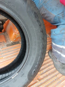 Гуми Зимни 225/60R16, снимка 6