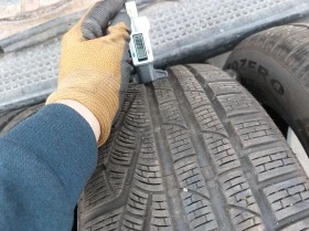 Гуми Зимни 225/60R16, снимка 4