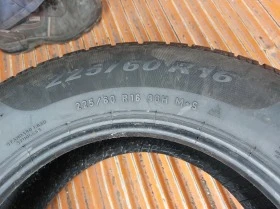 Гуми Зимни 225/60R16, снимка 7