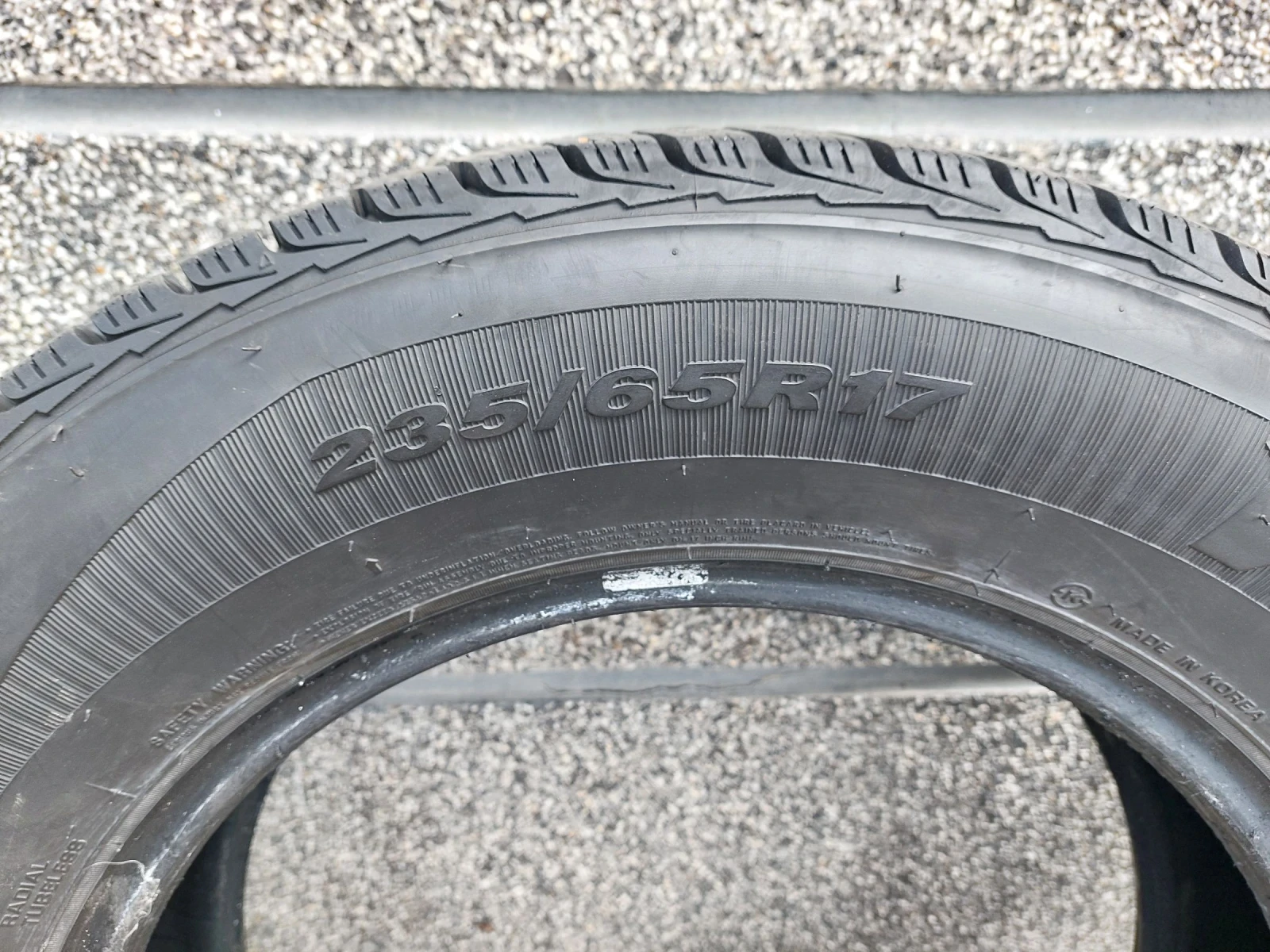  235/65R17 | Mobile.bg   1