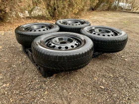 Гуми с джанти Michelin 195/65R15, снимка 4 - Гуми и джанти - 48662014