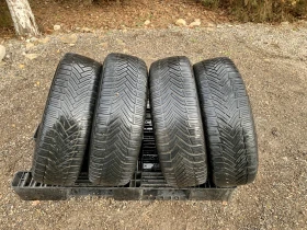 Гуми с джанти Michelin 195/65R15, снимка 5 - Гуми и джанти - 48662014